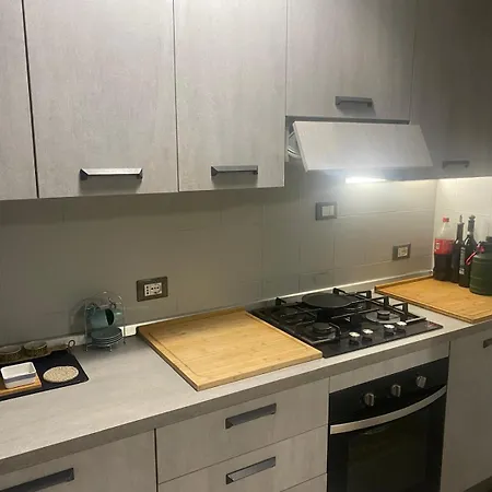 Apartment Citta Aperta