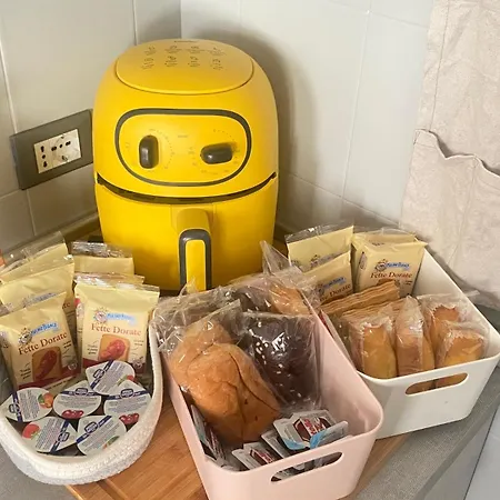 Apartamento Flat Con Balcone Aperta Roma