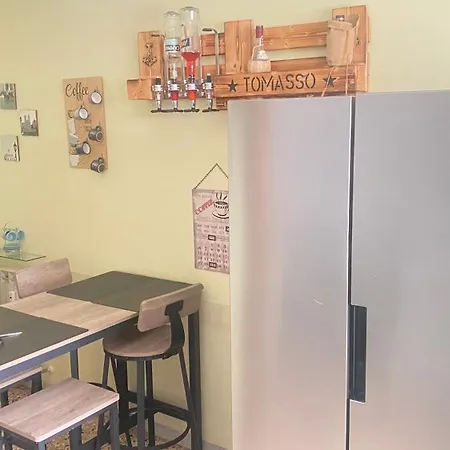 Apartamento Flat Con Balcone Aperta Roma