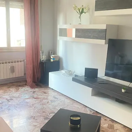 Flat Con Balcone Aperta Apartamento Roma